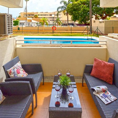 Sunstay Beach Flat I Torremolinos Ngoại thất bức ảnh