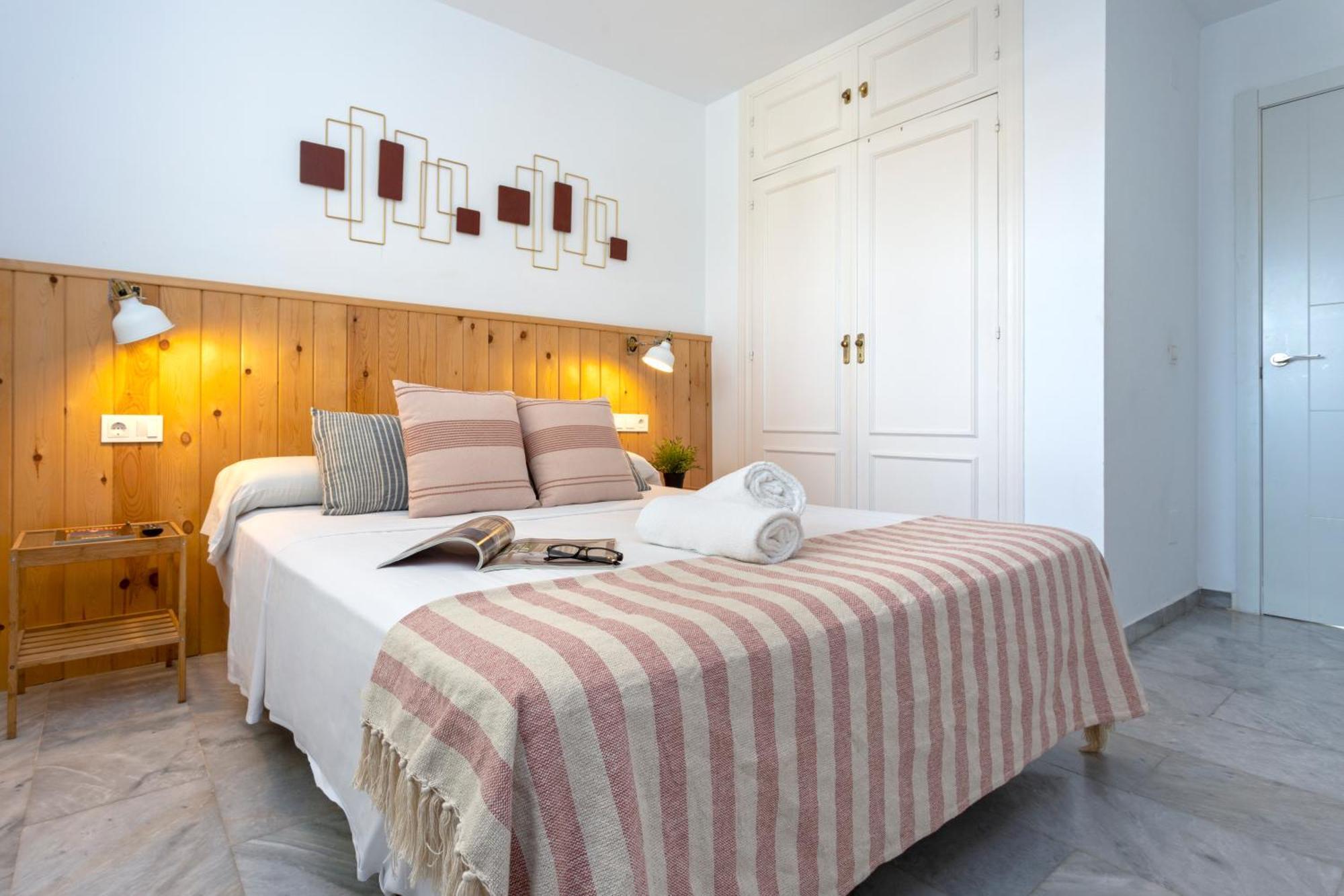 Sunstay Beach Flat I Torremolinos Ngoại thất bức ảnh
