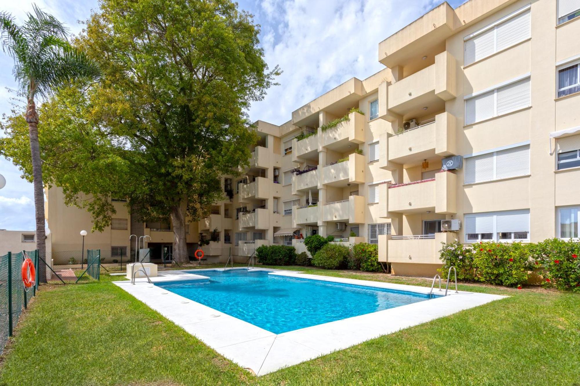 Sunstay Beach Flat I Torremolinos Ngoại thất bức ảnh