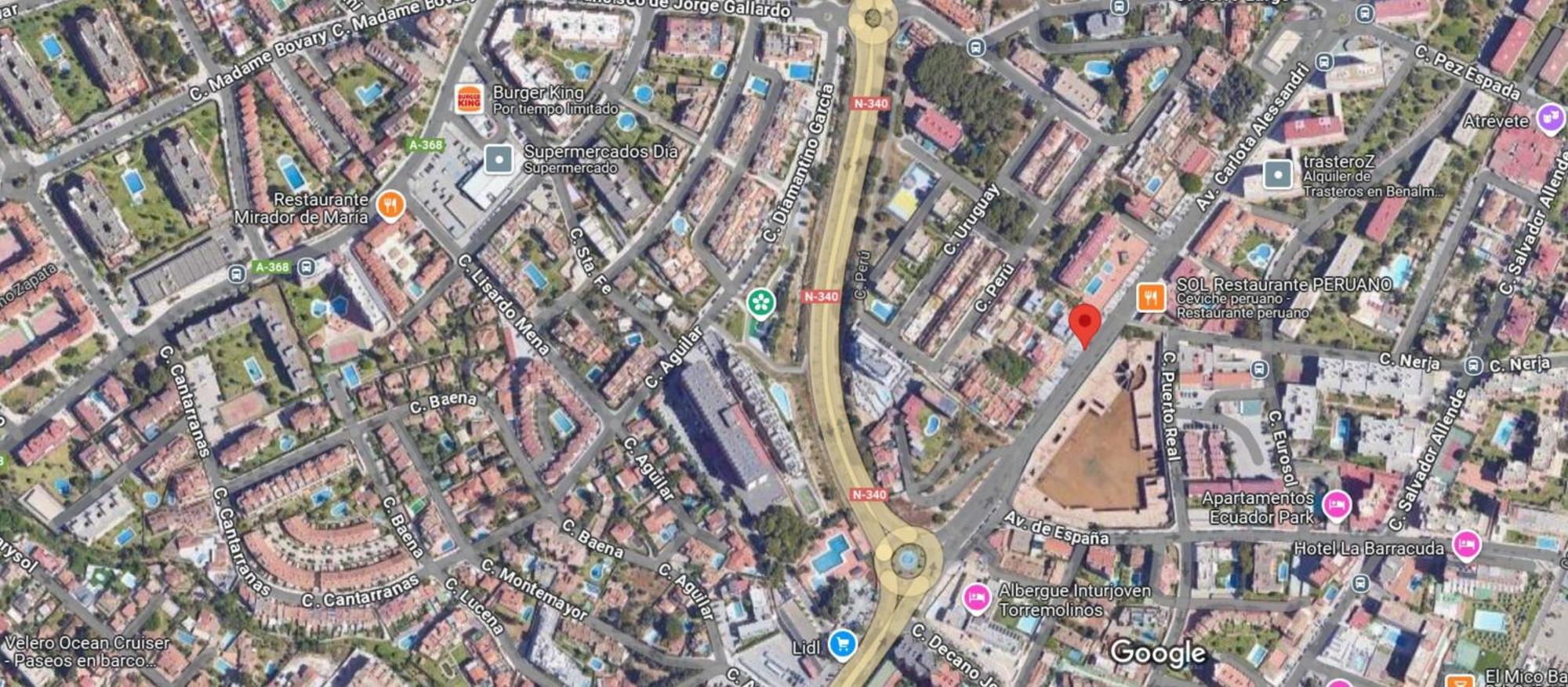 Sunstay Beach Flat I Torremolinos Ngoại thất bức ảnh