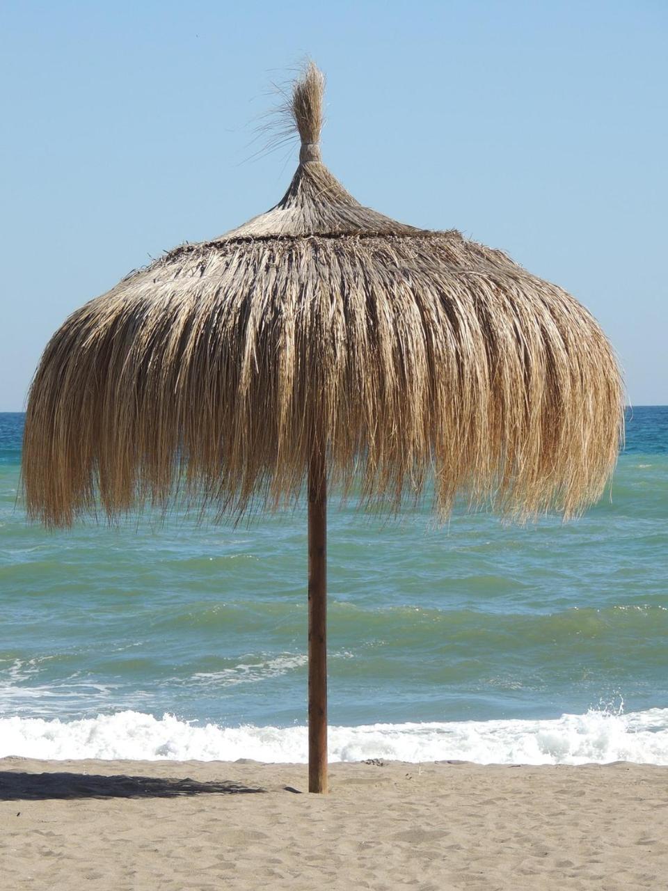 Sunstay Beach Flat I Torremolinos Ngoại thất bức ảnh